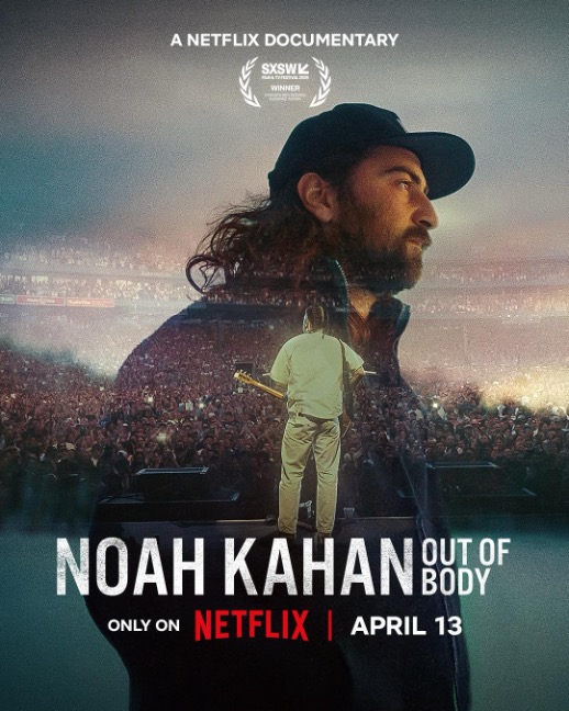 Noah Kahan - Out of Body documentary