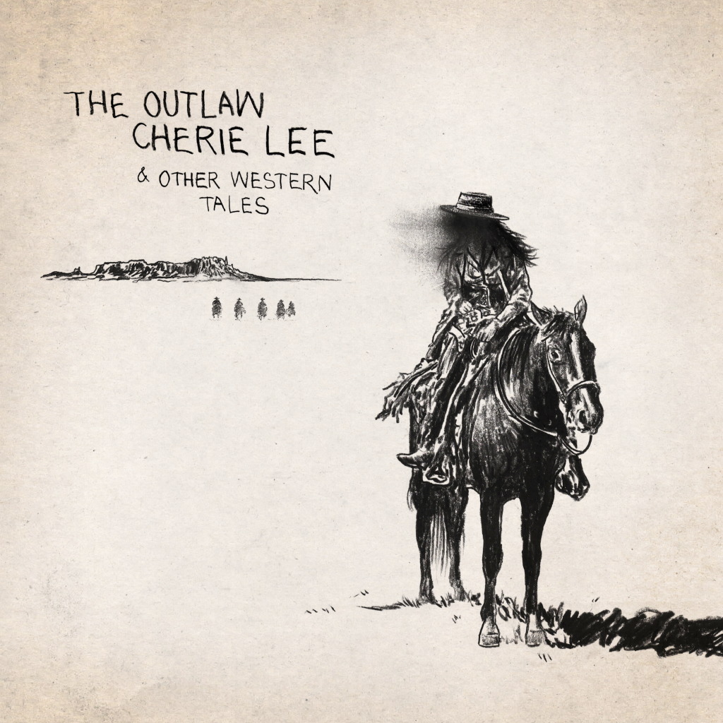 Shaboozey - The Outlaw Cherie Lee and Other Western Tales