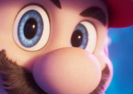 Super Mario Galaxy Movie