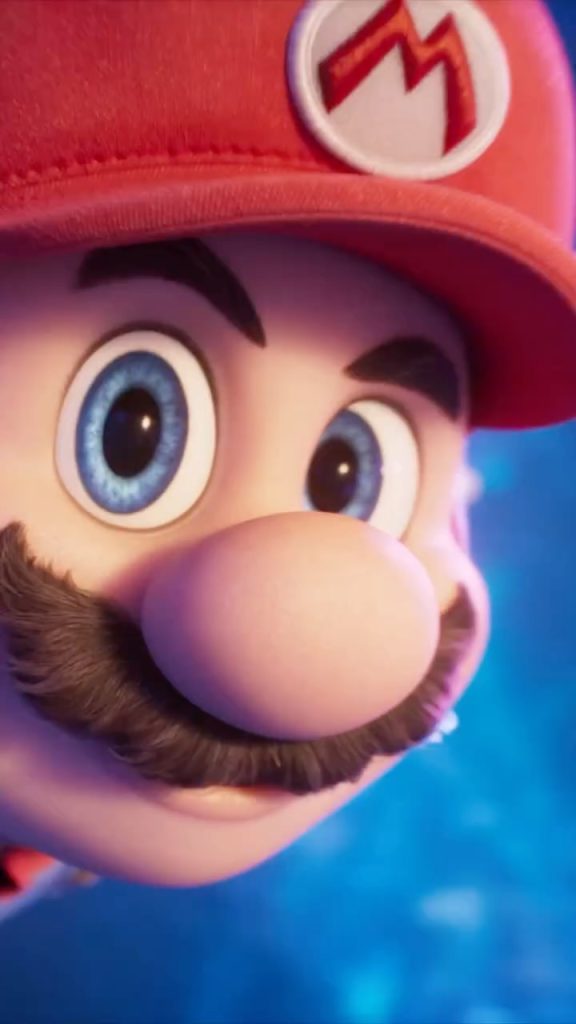 Super Mario Galaxy Movie