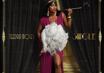 Teedra Moses - Single