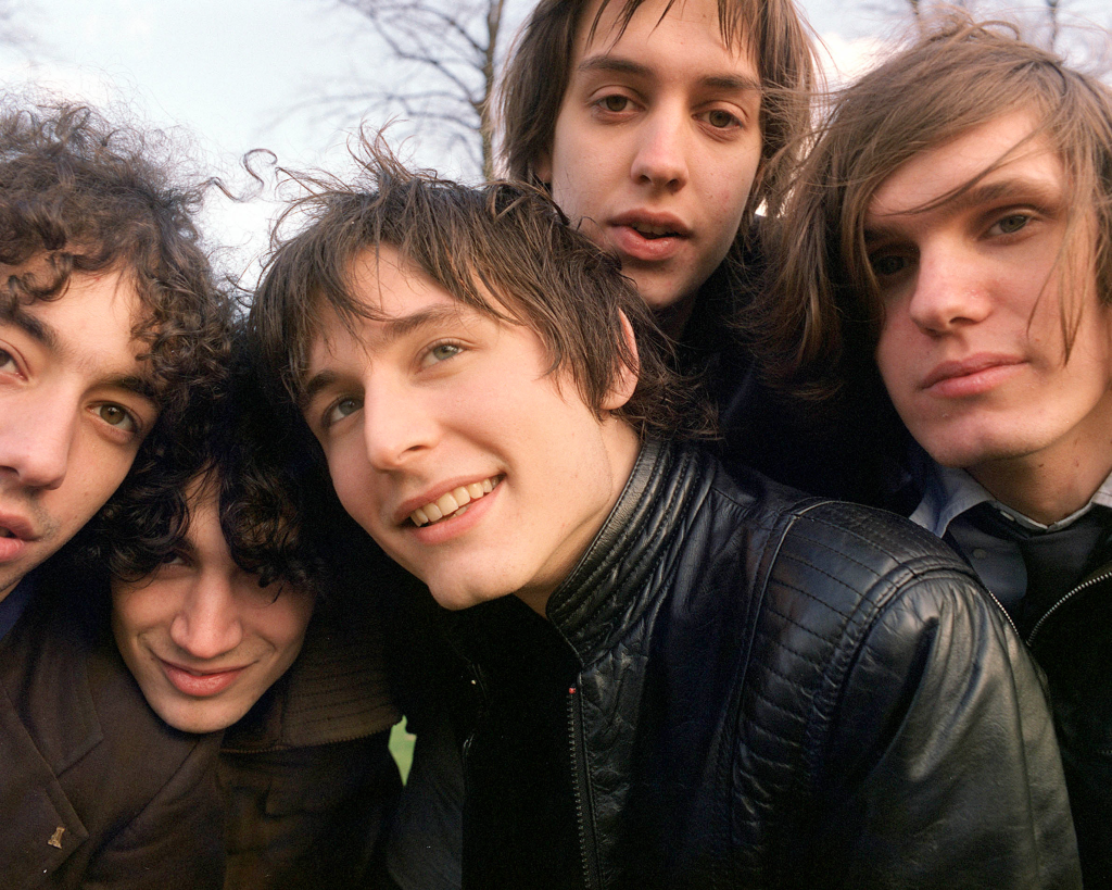 The Strokes