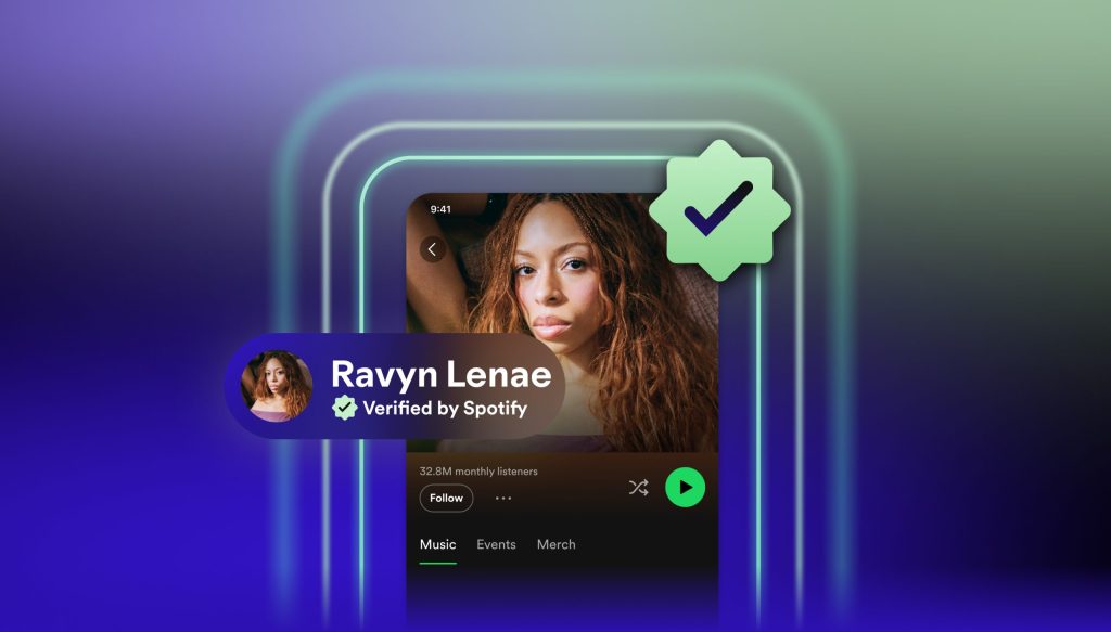 Spotify for Artists