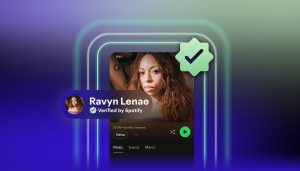 Spotify for Artists