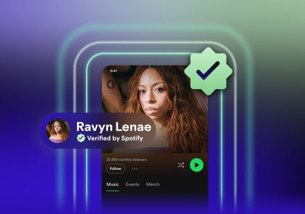 Spotify for Artists