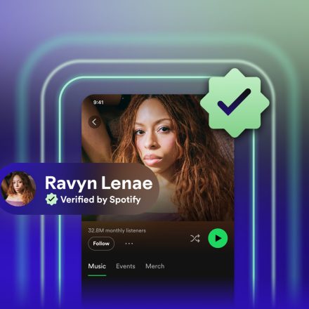 Spotify for Artists