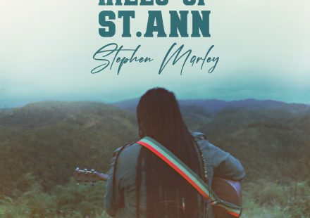 Stephen Marley - Hills of St Ann