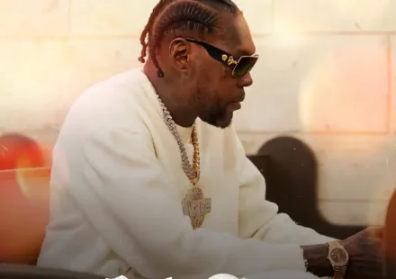 Vybz Kartel - God and Time