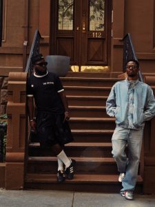 M.anifest, Kwesi Arthur - No More Sleep