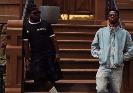 M.anifest, Kwesi Arthur - No More Sleep