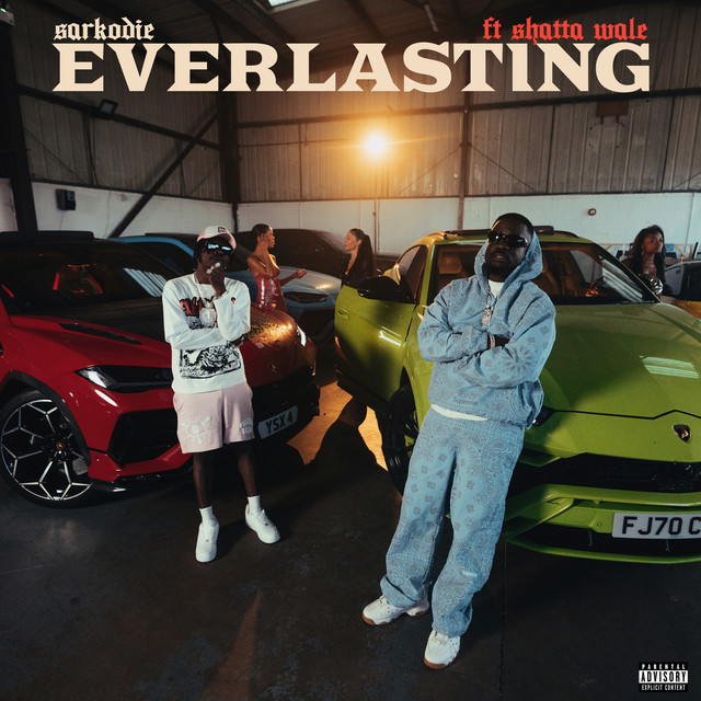 Sarkodie - Everlasting featuring Sarkodie