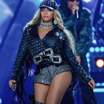 Beyoncé and JAŸ-Z