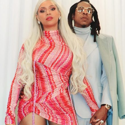 Beyoncé and JAŸ-Z