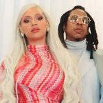 Beyoncé and JAŸ-Z