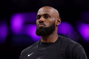 LeBron James