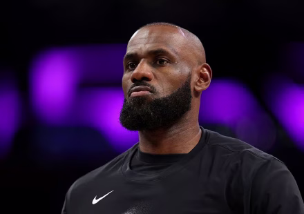 LeBron James