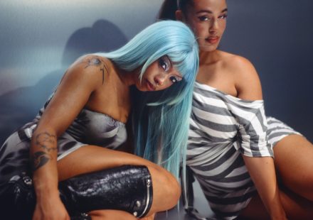 Nia Archives, Jorja Smith - Get Me Down