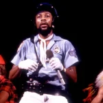 Village People's frontman Victor Willis has died
