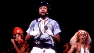Village People's frontman Victor Willis has died