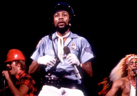Village People's frontman Victor Willis has died