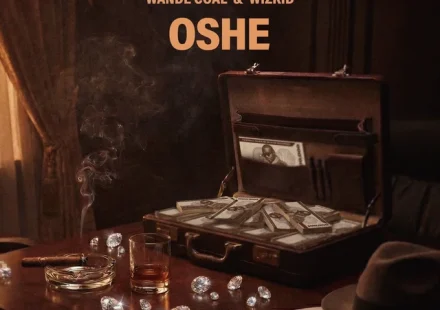 Wande Coal, Wizkid - Oshe