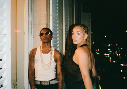 Wizkid, Jorja Smith - Alive