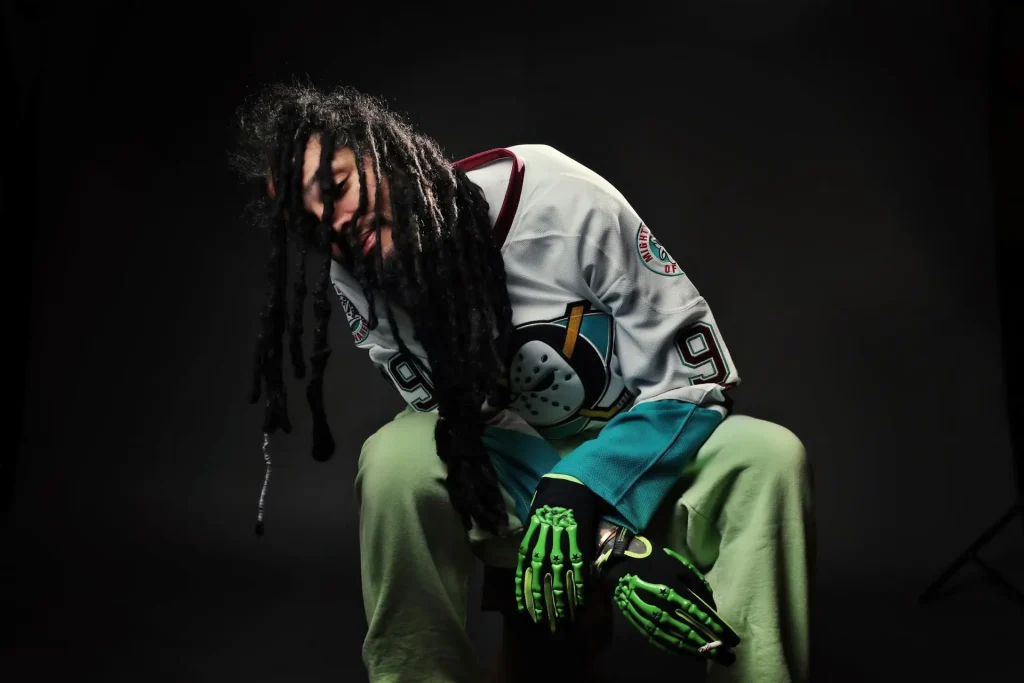Gym Class Heroes frontman Travie McCoy