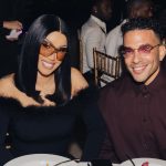 Cardi B and Jason Lee