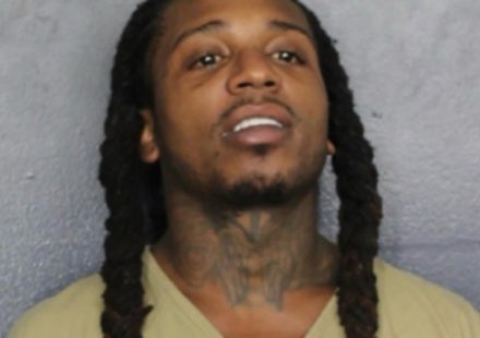 Jacquees mugshot 2026