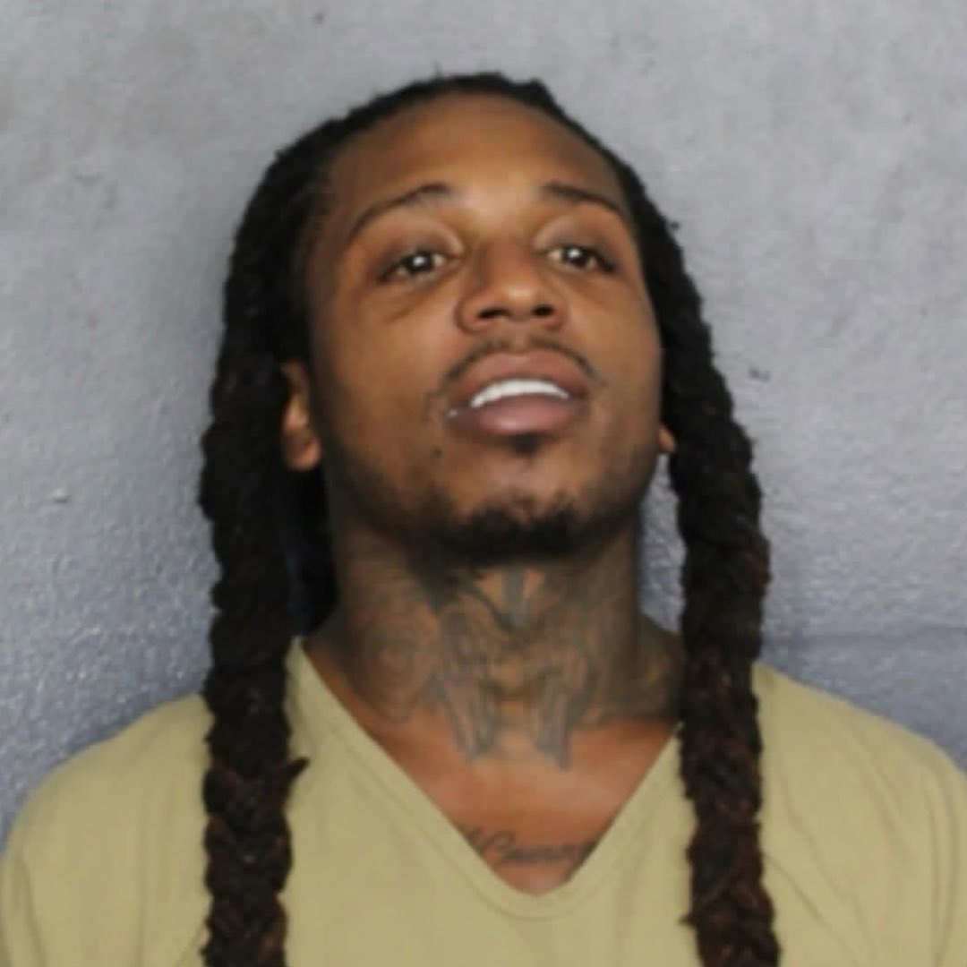 Jacquees mugshot 2026