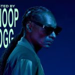 Snoop Dogg on a poster for the CBS Presents Video Music Awards, airing live September 27 on CBS