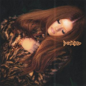Sunshine Benzi - Barracuda cover art