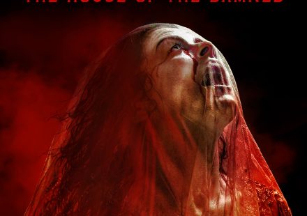 Wuthering Heights: The House of the Damned movie poster