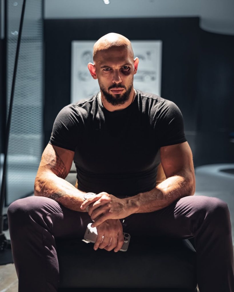 Andrew Tate