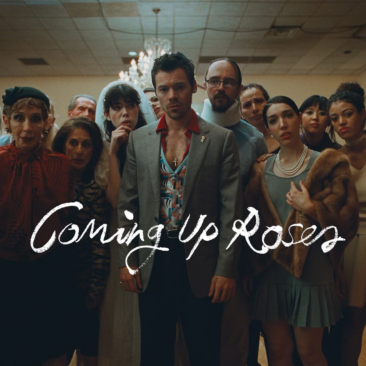Harry Styles - Coming Up Roses