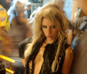 Kesha - Backstabber music video