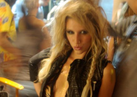 Kesha - Backstabber music video