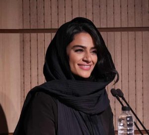 Parastoo Ahmad