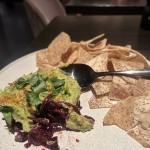 PLANTA Queen NoMad's Avocado Beetroot Tartare