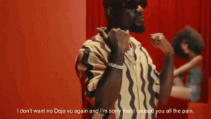 Sarkodie - Deja Vu featuring KiDi