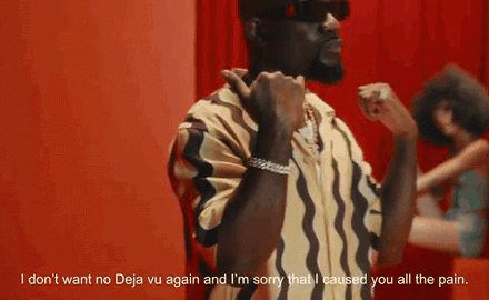 Sarkodie - Deja Vu featuring KiDi