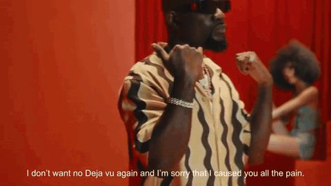 Sarkodie - Deja Vu featuring KiDi